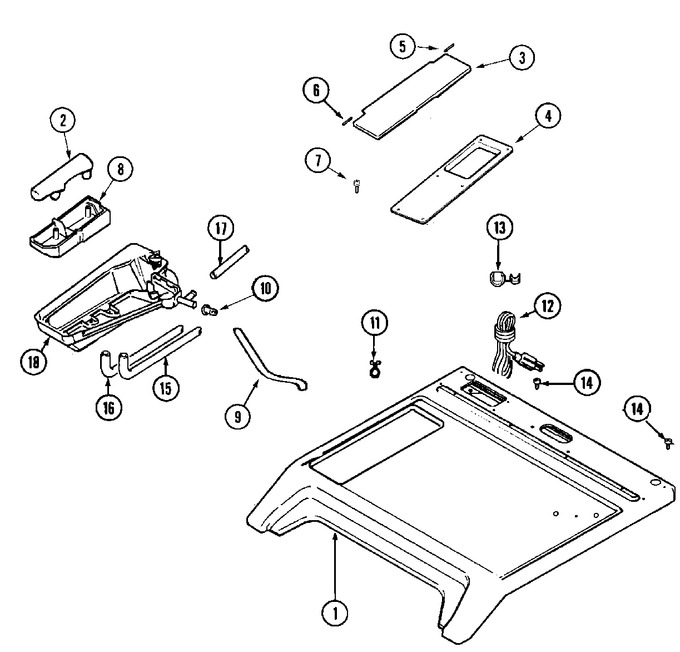 Diagram for MAH21PDDGW
