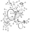 Diagram for 05 - Outer Tub