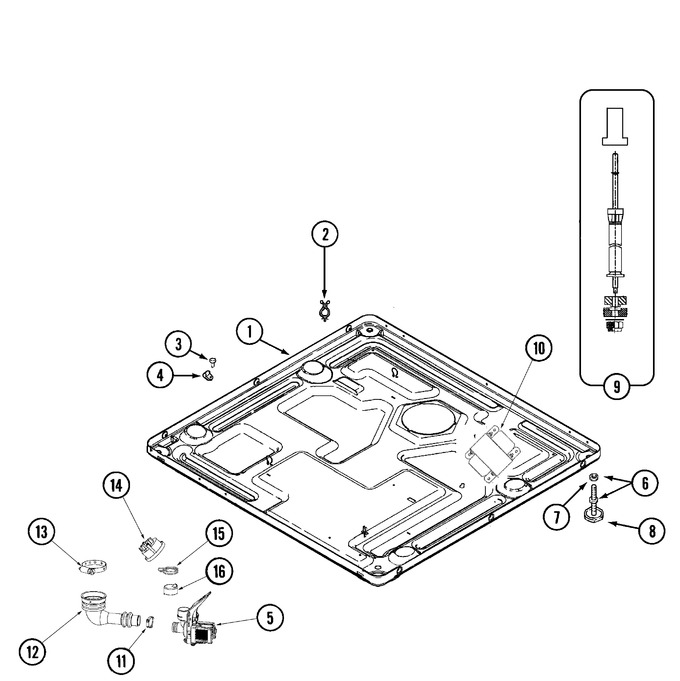 Diagram for MAH21PNAGW