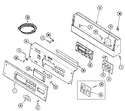 Diagram for 01 - Control Panel