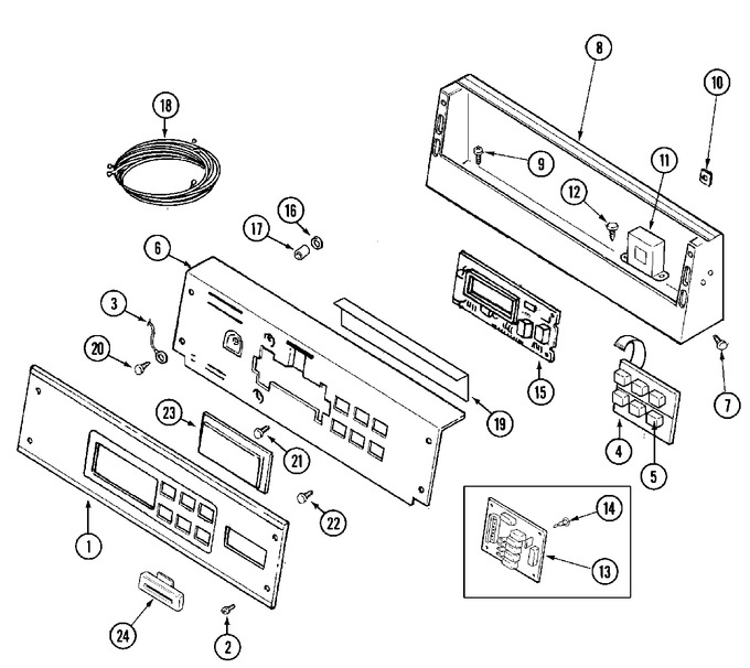 Diagram for MAH21PRAWW