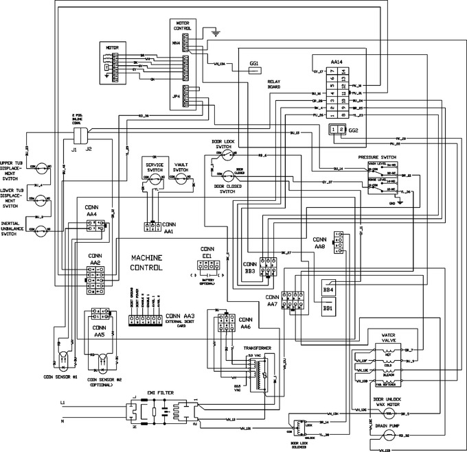 Diagram for MAH21PSDWW