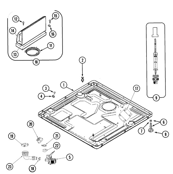 Diagram for MAH21PNDGW
