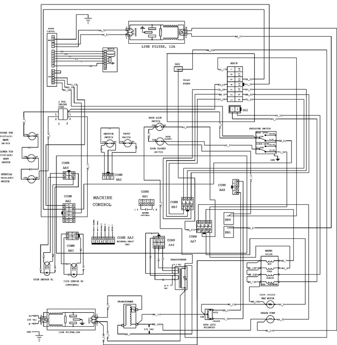 Diagram for MAH21PDD3W