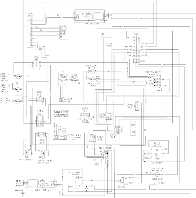 Diagram for MAH21PDD3W
