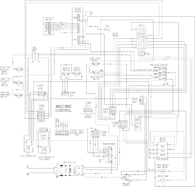 Diagram for MAH21PDDWQ