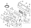 Diagram for 01 - Control Panel
