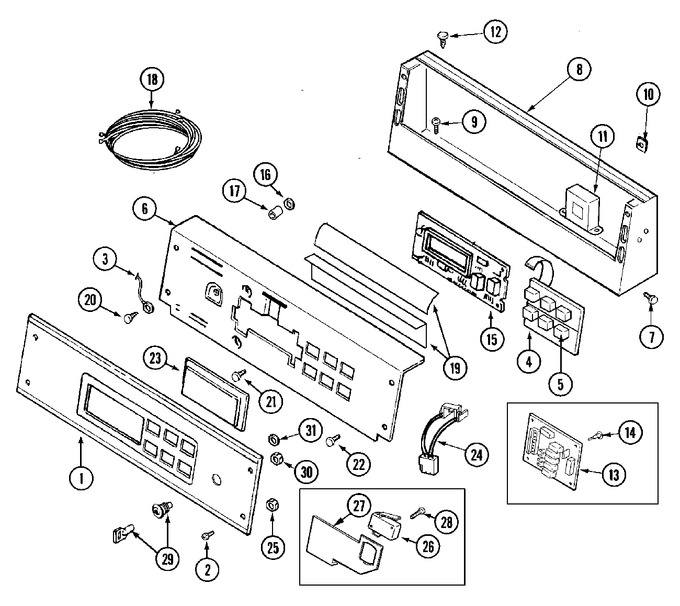 Diagram for MAH21PNAWW