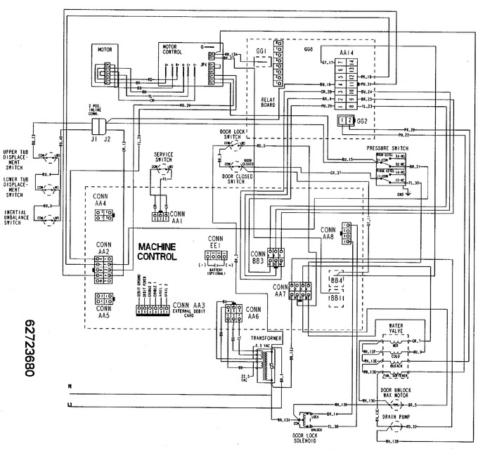 Diagram for MAH21PNAWW