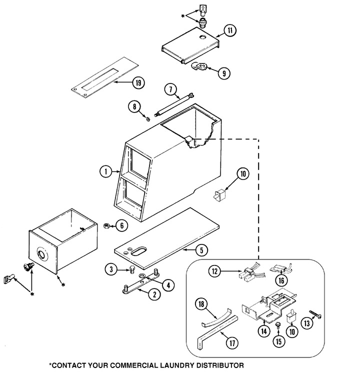 Diagram for MAH21PSDWW