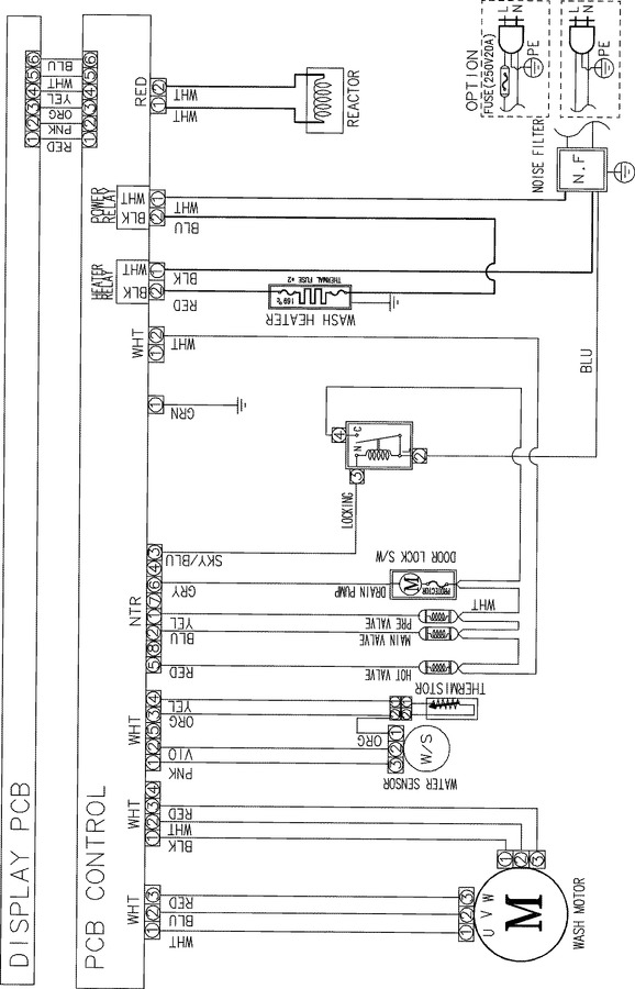 Diagram for MAH2440BGW
