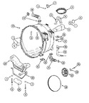 Diagram for 08 - Outer Tub