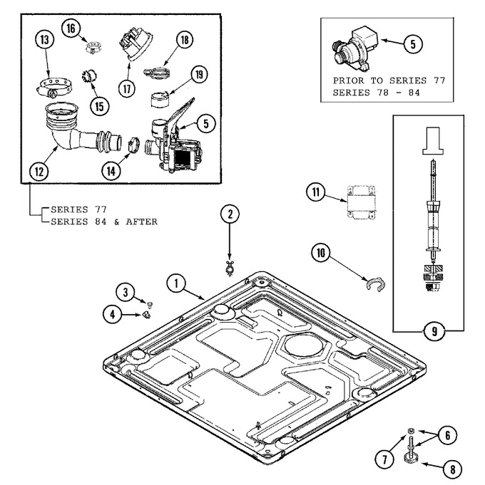 Diagram for MAH3000BGW