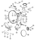 Diagram for 08 - Outer Tub