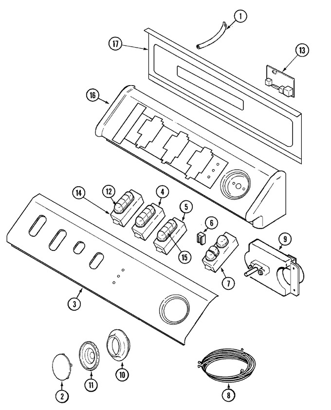 Diagram for MAH4000BWW
