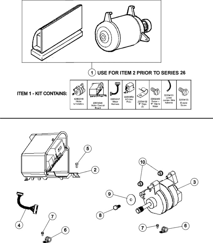 Diagram for MAH4000BWW