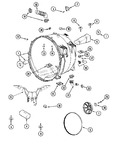Diagram for 08 - Outer Tub