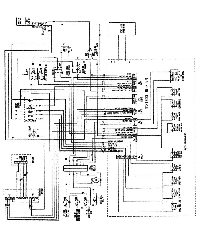 Diagram for MAH6500AWQ