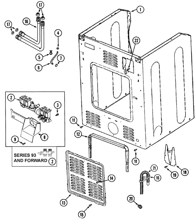Diagram for MAH7500AWQ