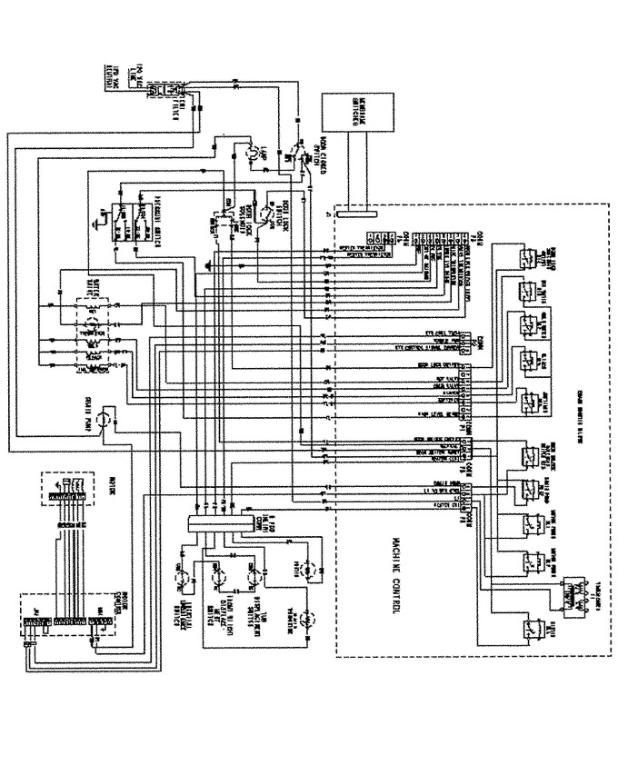 Diagram for MAH7500AWQ
