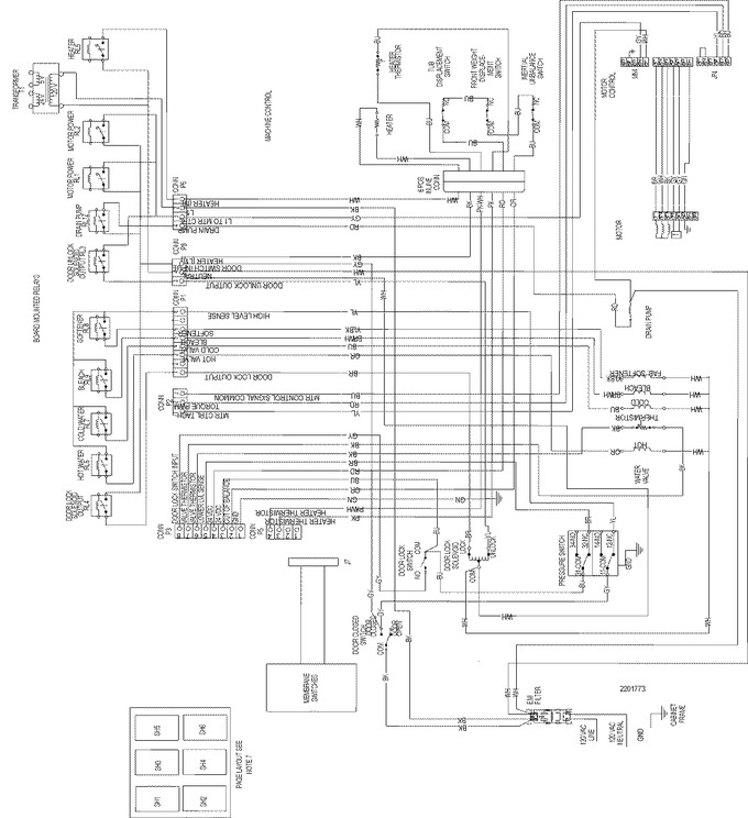 Diagram for MAH7500AWW