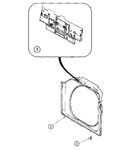 Diagram for 06 - Door Shroud & Door Latch Assembly