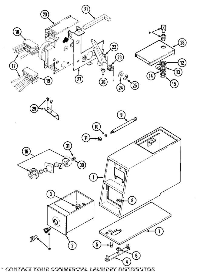 Diagram for MAT10CSEGW