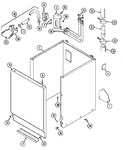 Diagram for 04 - Cabinet
