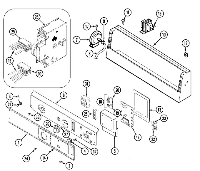 Diagram for MAT10DAAAW