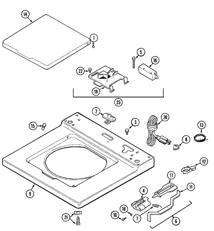 Diagram for MAT10DAABW