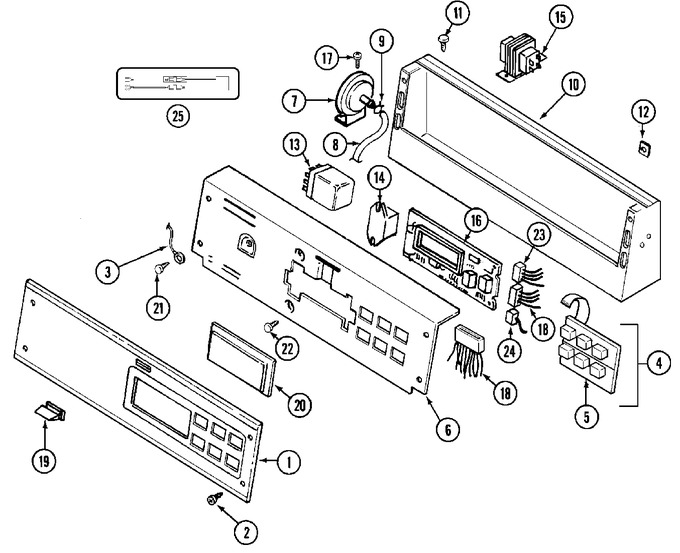 Diagram for MAT12PDAAW