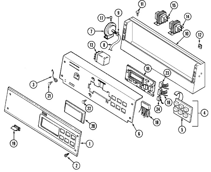 Diagram for MAT10PDEGW