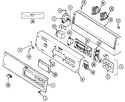 Diagram for 01 - Control Panel