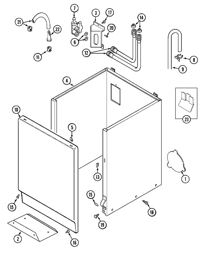 Diagram for MAT12CSAGW