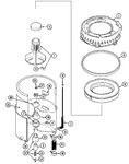 Diagram for 04 - Tub