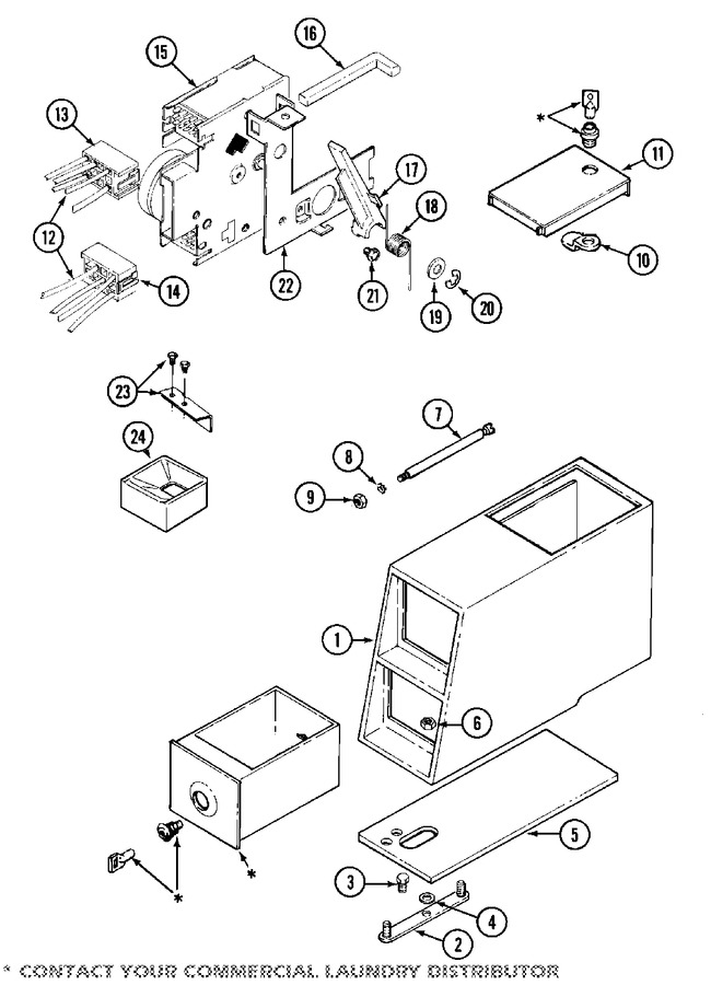 Diagram for MAT12CSFWW