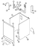 Diagram for 03 - Cabinet