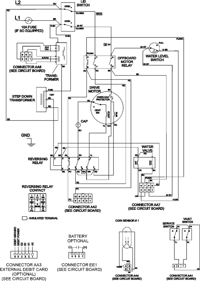 Diagram for MAT12PDLGW