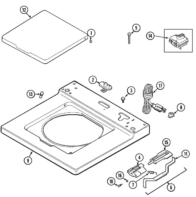 Diagram for MAT12PDLAW
