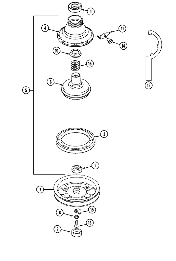Diagram for MAT12PRSAW