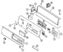 Diagram for 01 - Control Panel
