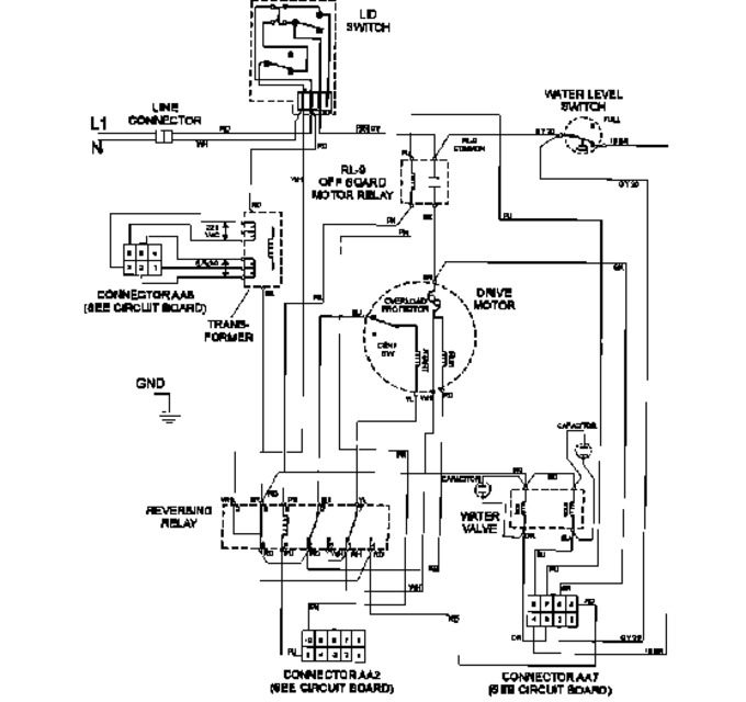 Diagram for MAT12PSBAW