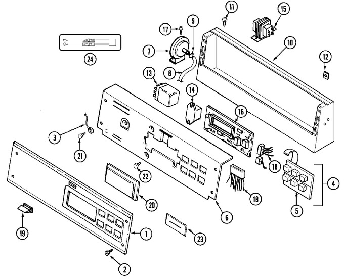 Diagram for MAT12PRSAW