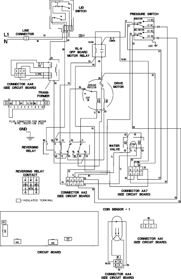 Diagram for MAT12PSLWQ