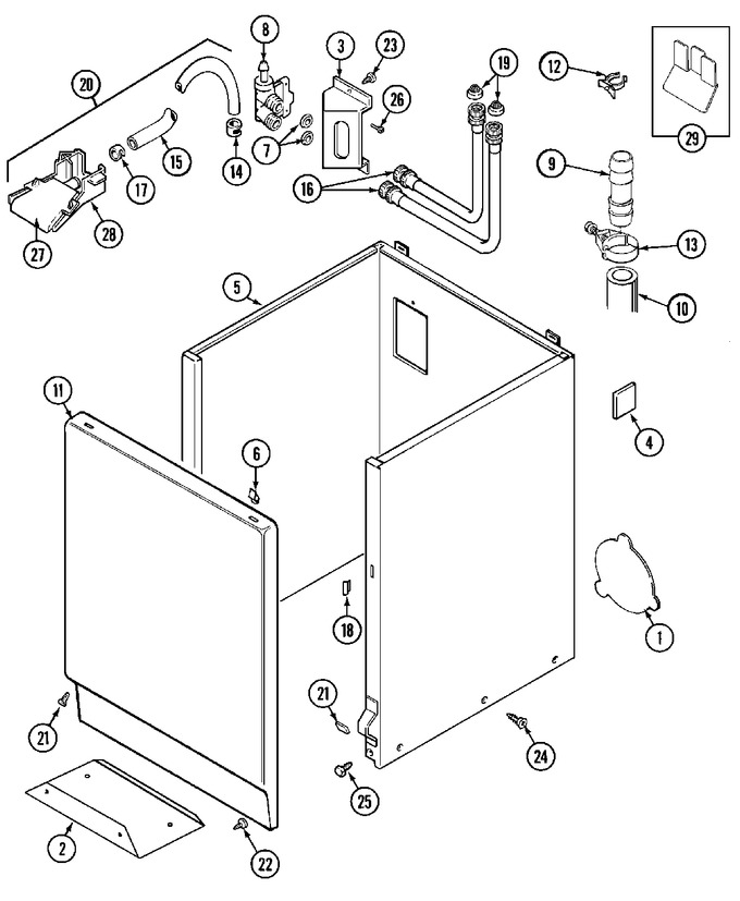 Diagram for MAT13MNEGW