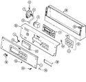 Diagram for 01 - Control Panel