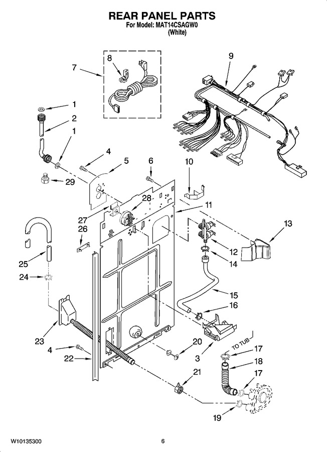 Diagram for MAT14CSAGW0