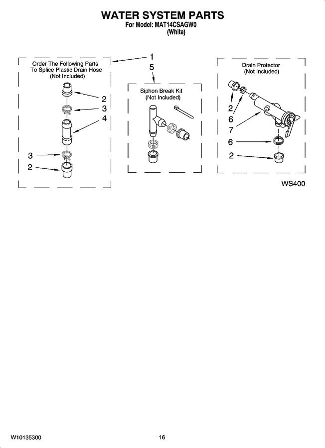 Diagram for MAT14CSAGW0
