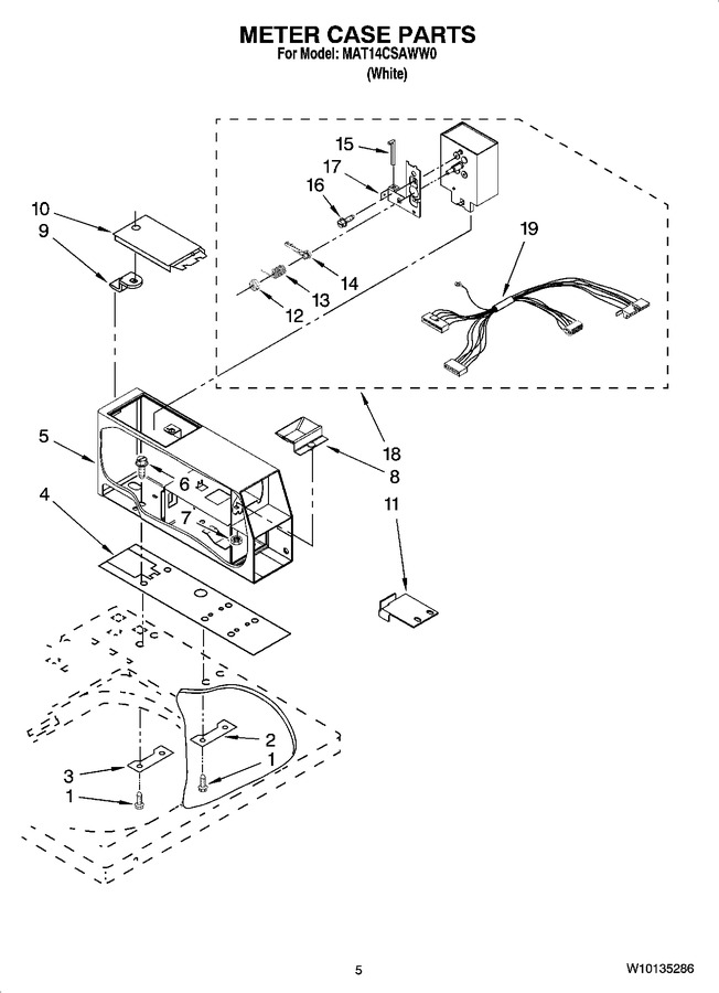 Diagram for MAT14CSAWW0