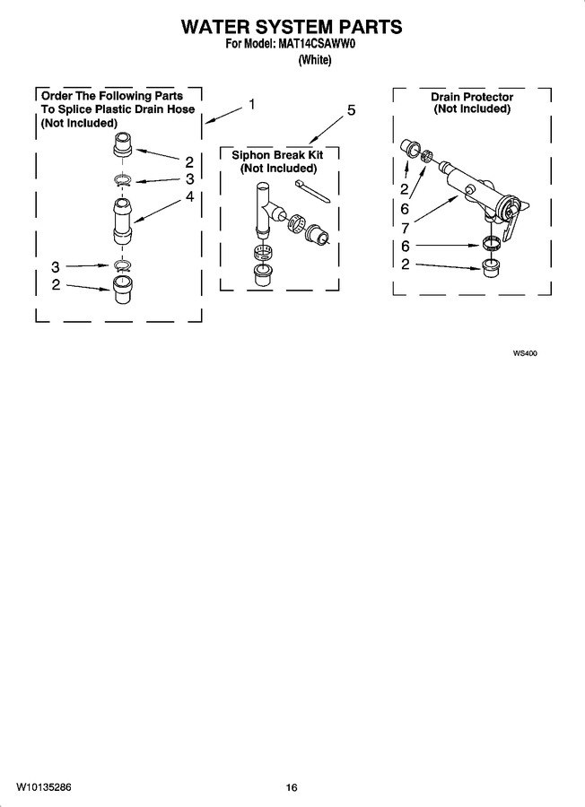 Diagram for MAT14CSAWW0